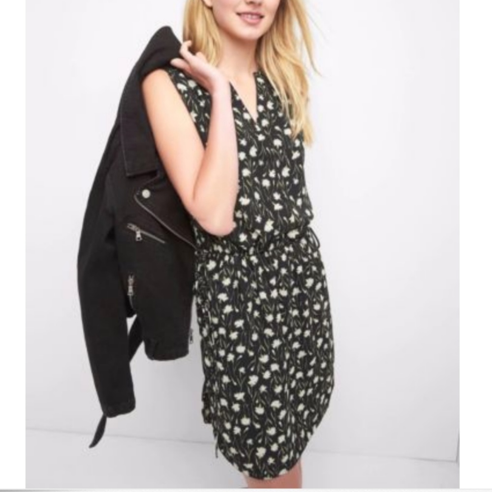 [ GAP ] Tie-Waist Dress *NWT* - CLOSET CLOSING!